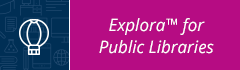 Explora for Public Libraries Explora for Public Libraries Button
