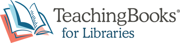TeachingBooks for Libraries Teaching Books for Libraries icon