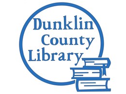 Dunklin County Library Logo